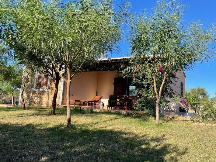 Casa vacanza per 6 persone, con giardino e panorama, con animali domestici - 1
