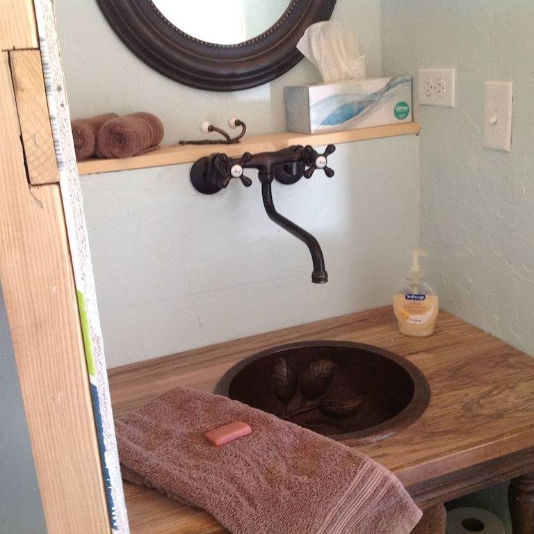 Schöner Berg weg! in Montrose County