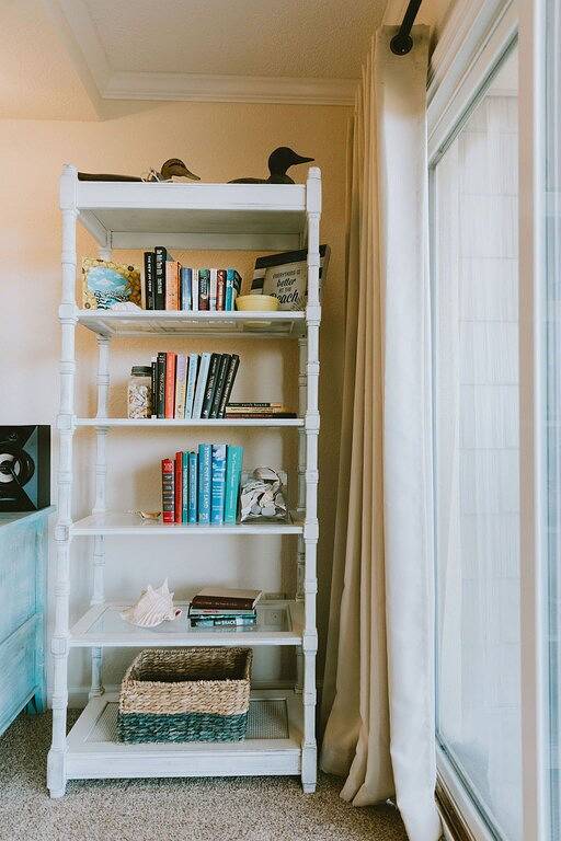 Vacation rental for 5 people, with balcony in Nags Head