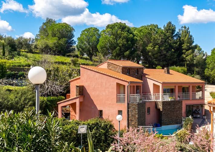 Studio für 3 Personen, mit Terrasse in Collioure - 4