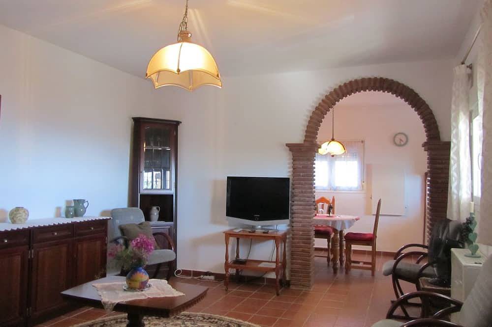Villa con magníficas vistas in Los Romanes, Viñuela