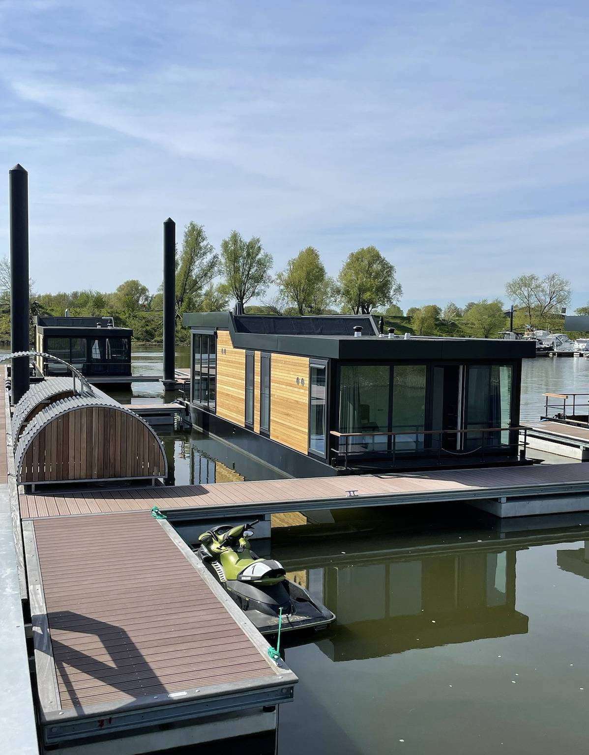 Maasterp - Watervillage 2 in Limburg (Niederlande)