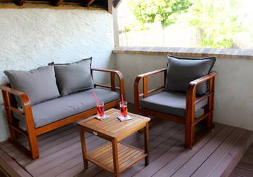 Chambre D’hôte pour 2 Personnes dans Montlouis-sur-Loire, Vallée de la Loire, Photo 4