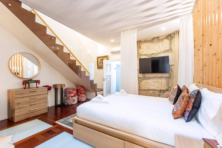 Casa de vacaciones para 6 personas, con Terraza en Oporto - 3