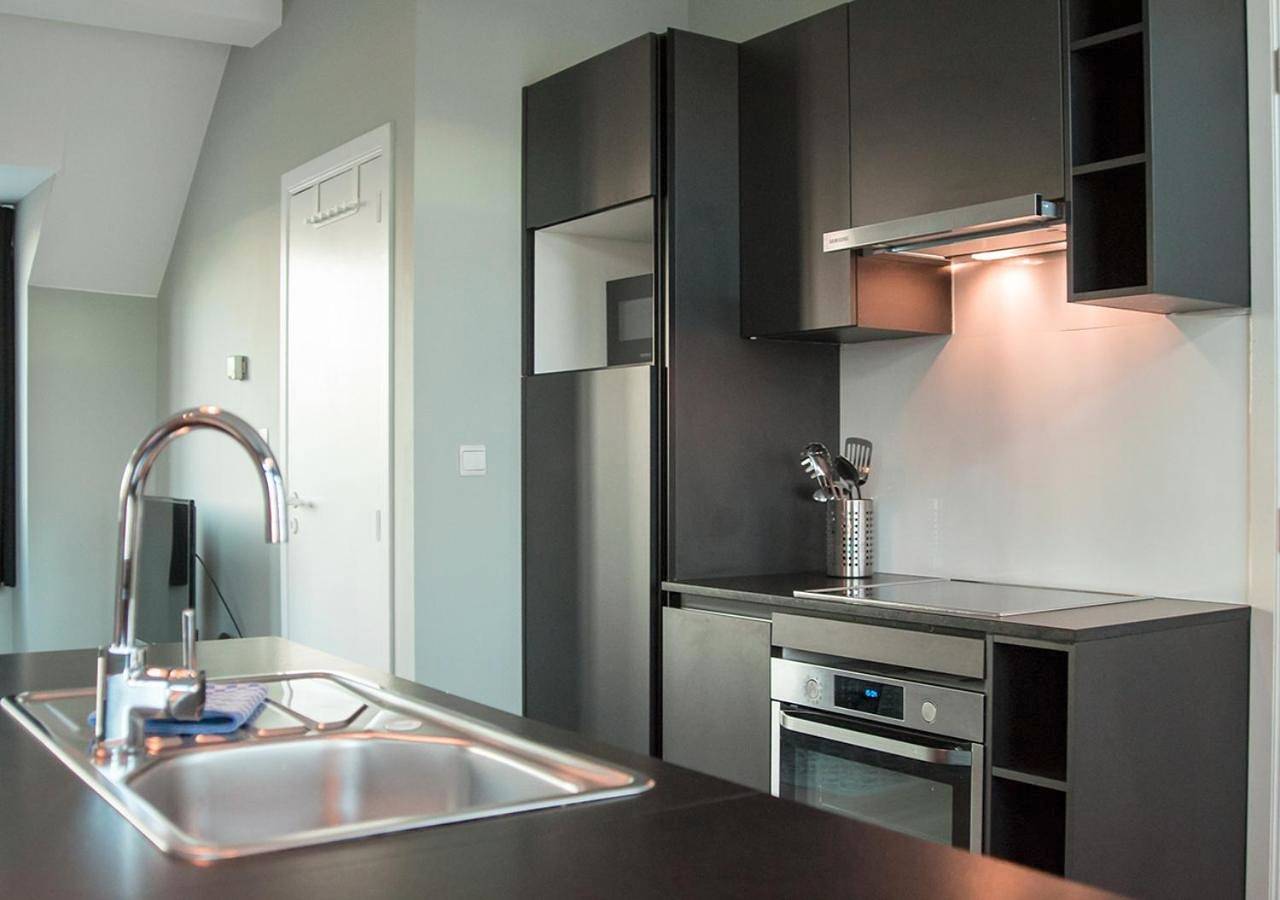 Geheel appartement, Superior Two-Bedroom Apartment in Brussel, Brussel en omgeving