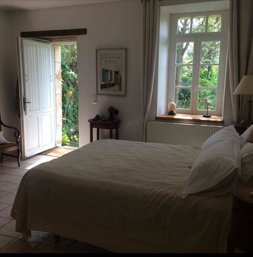 Double Room in Golf Club de Poitiers, Mignaloux-Beauvoir