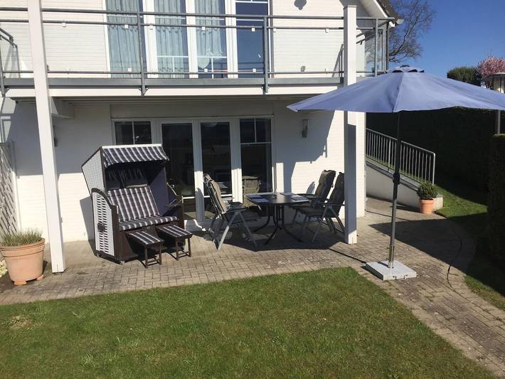 Ferienwohnung für 4 Personen, mit Terrasse, mit Haustier in Schlei - 3