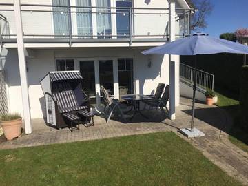 Vacation Rental for 4 Guests in Boren, Baltic sea of Schleswig Holstein, Picture 2