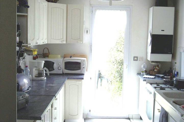 Gîte pour 9 personnes, avec jardin dans Le Cabellou - 3