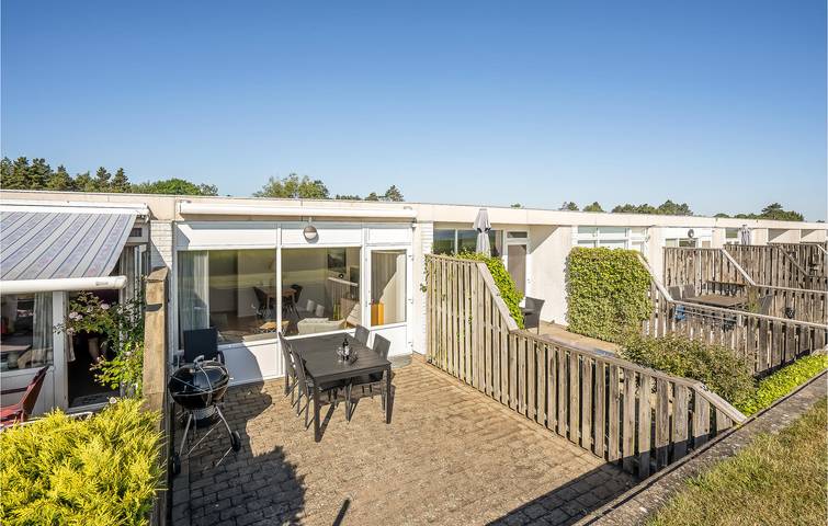 Ferienwohnung für 4 Personen, mit Terrasse, mit Haustier auf Rømø - 2