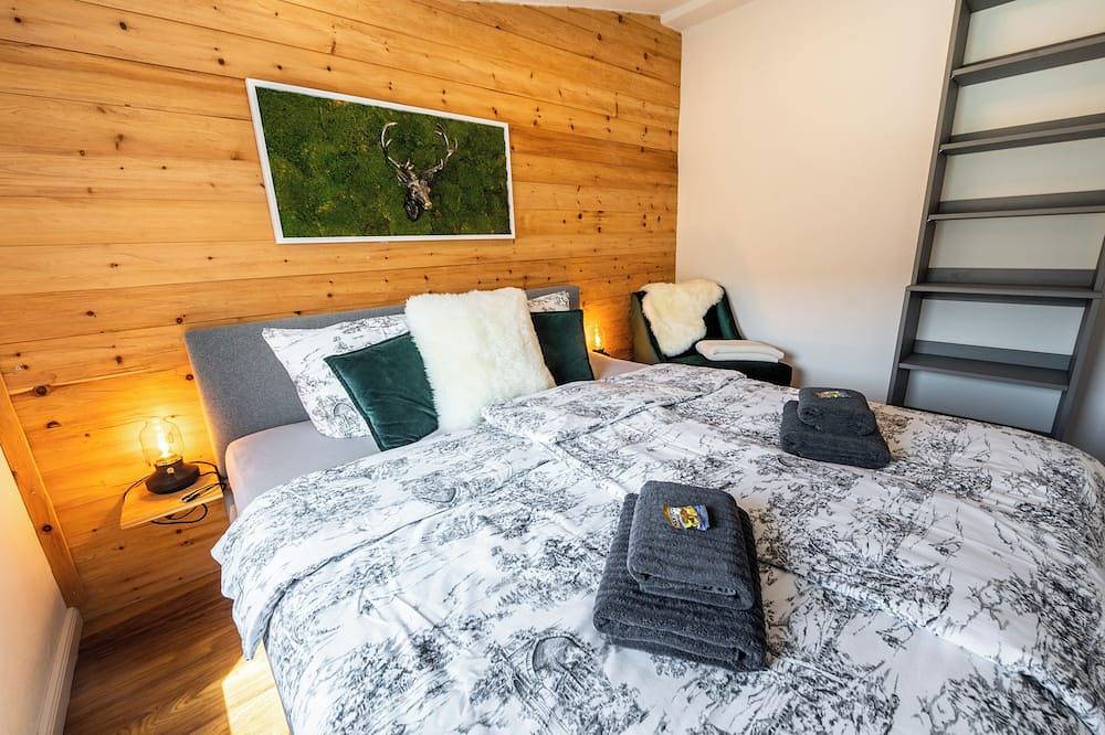\"Einfach abschalten\" - Haus Am Wald in Bad Schandau in Porschdorf, Bad Schandau