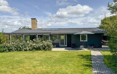 Gîte pour 4 personnes, avec terrasse, animaux acceptés à Roskilde