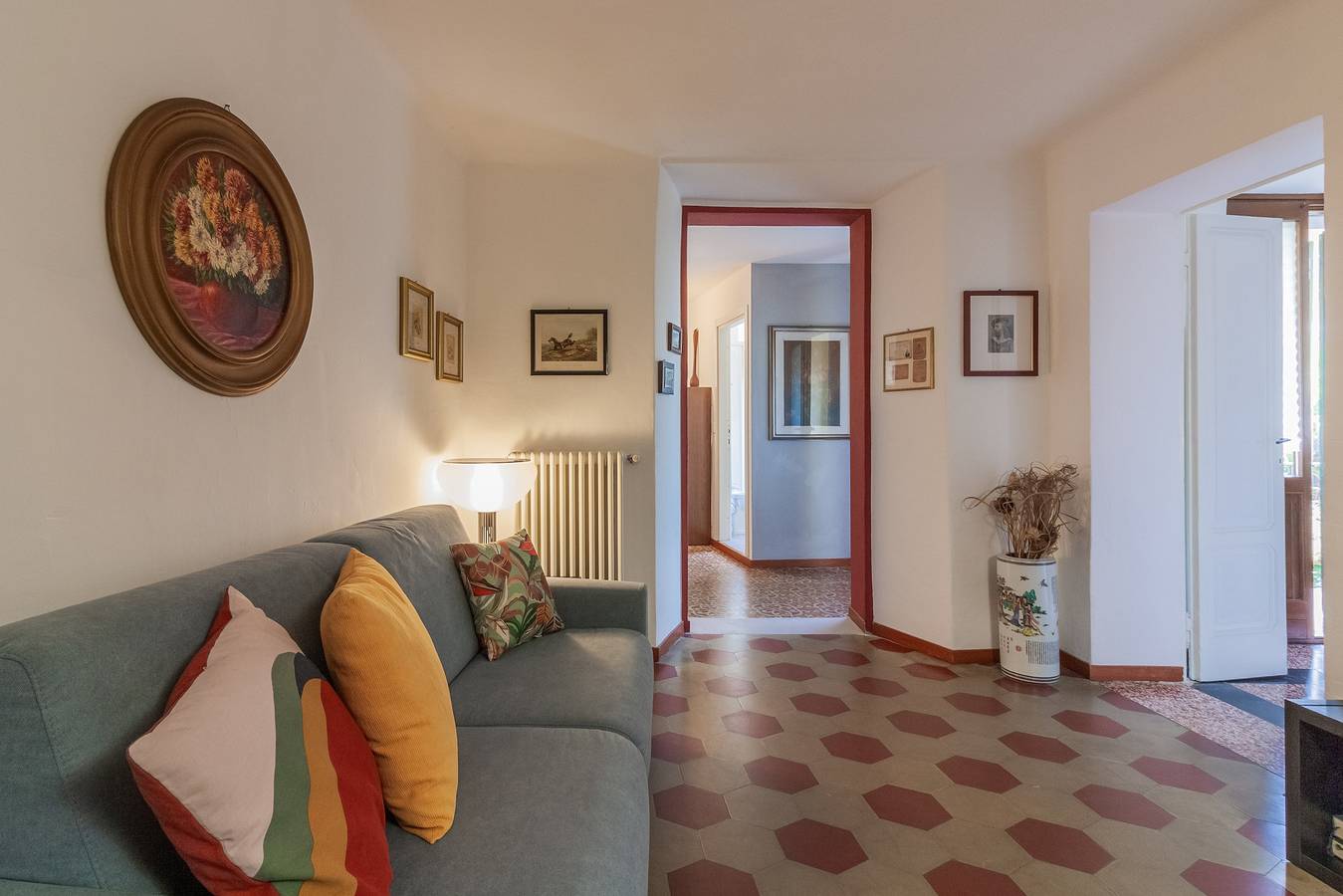 Ganze Wohnung, Corte al Castello in Vezio (Perledo), Gemeinde Perledo