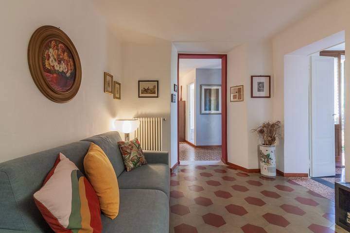 Appartement entier, Corte al Castello in Vezio (Perledo), Commune de Perledo