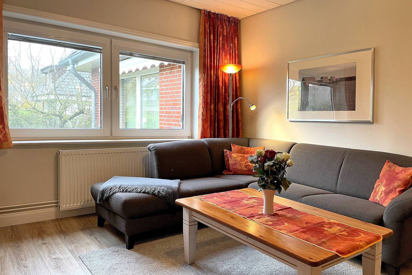 Ganze Ferienwohnung, Brossolat Eg 2, Rebbelstieg in Wyk auf Föhr (Stadt), Wyk auf Föhr