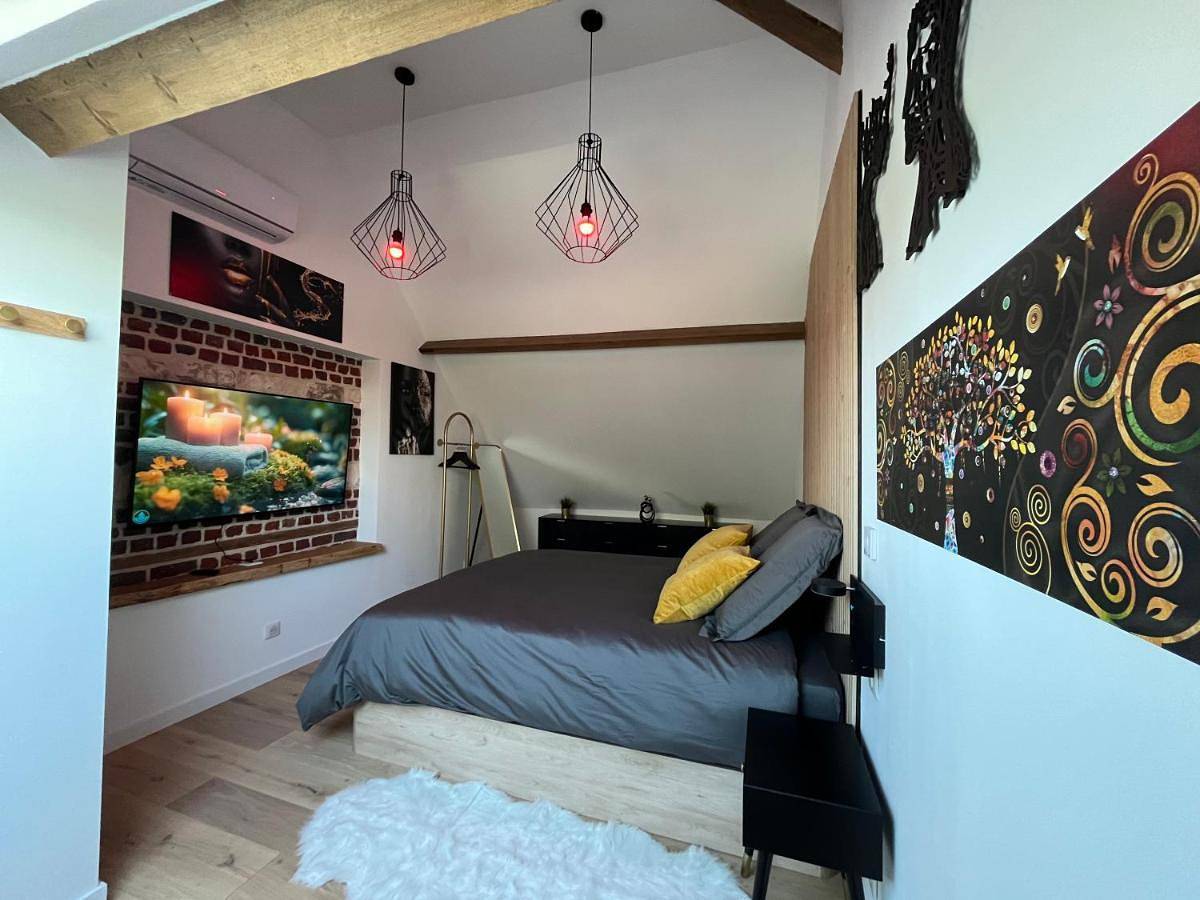 Spa, Nature et Vous in Ennevelin, Région de Lille