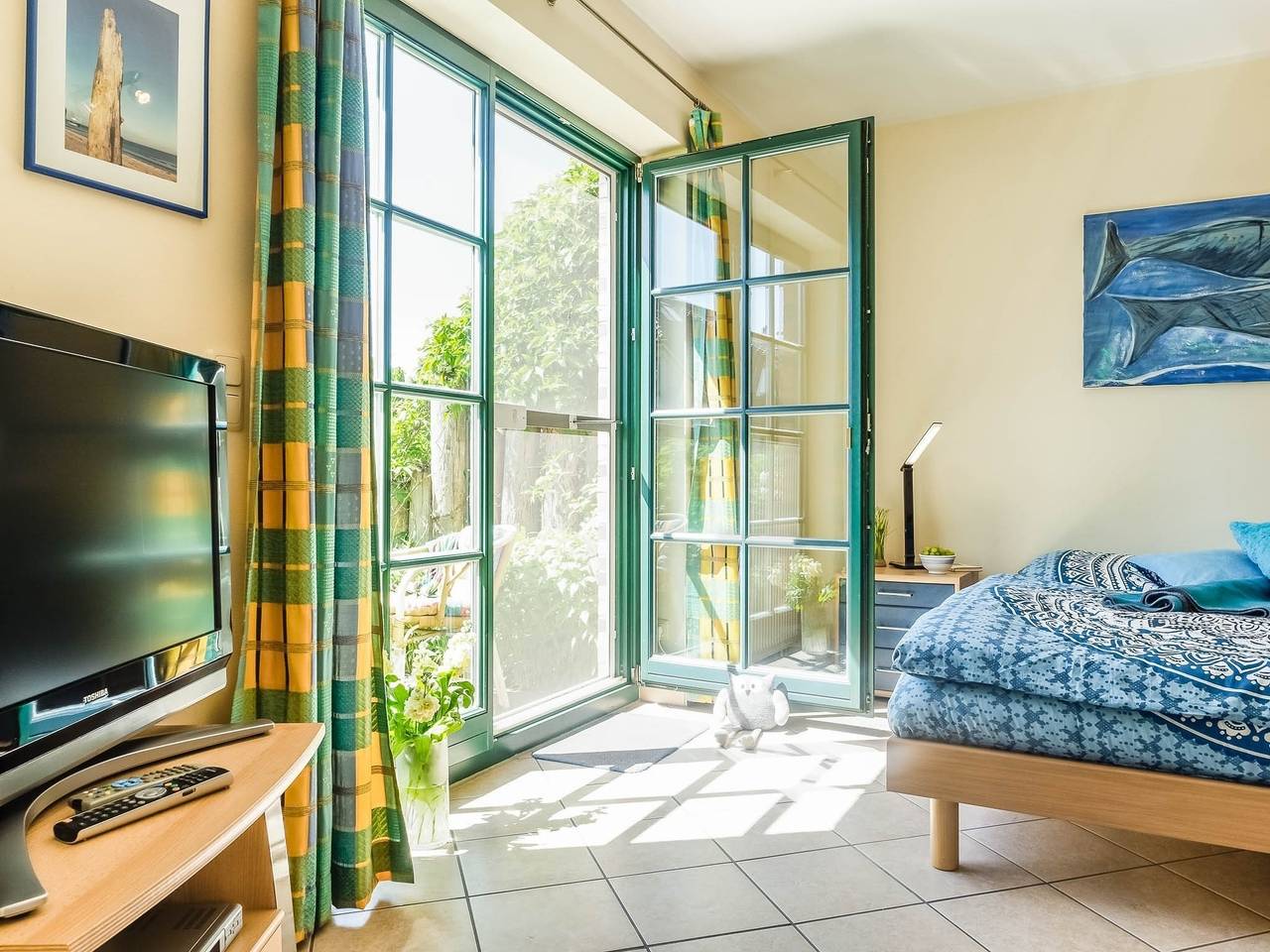 Ganze Ferienwohnung, App. Am Paalen 18 in Zingst, Fischland - Darß - Zingst