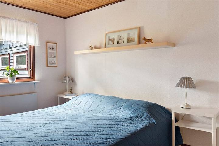 Ferienhaus für 6 Personen, mit Terrasse und Garten in Yngsjö - 2