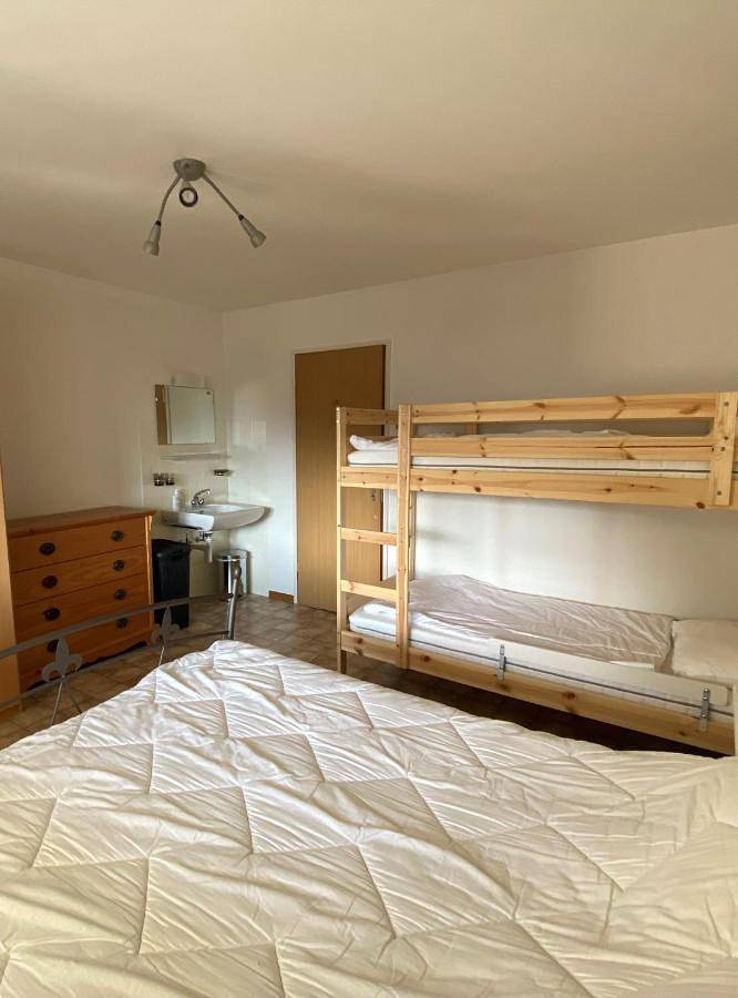 Gîte pour 7 personnes, avec jardin ainsi que vue et balcon dans Schwarzsee - 3