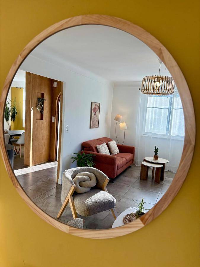 Gîte pour 6 personnes, avec terrasse et jardin à Ispoure - 4