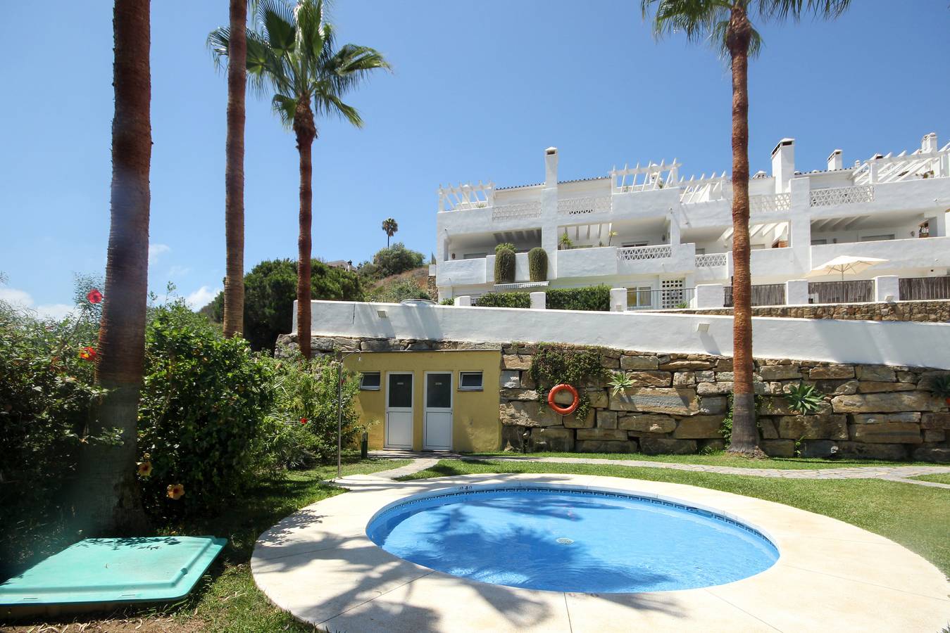 Spacious 4 Bedroom Townhouse in Bahia de Casares in Bahia de Casares, Casares