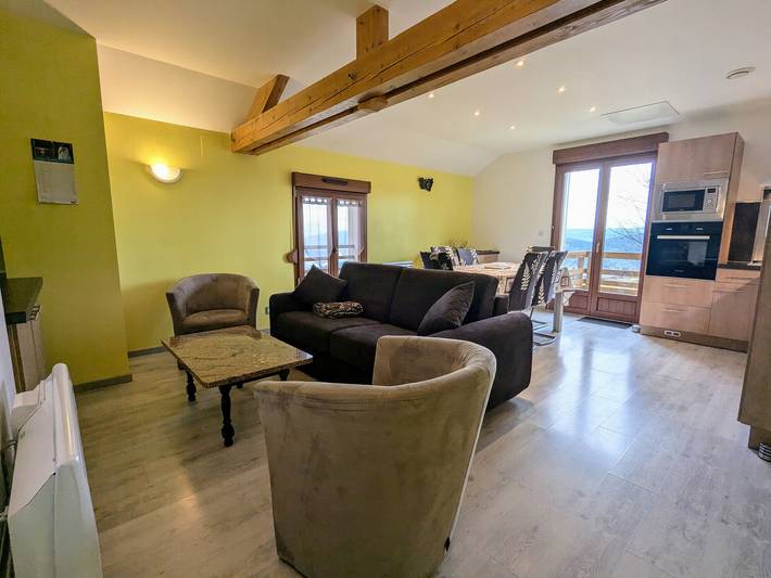 Gîte pour 6 personnes à Gerbamont - 3