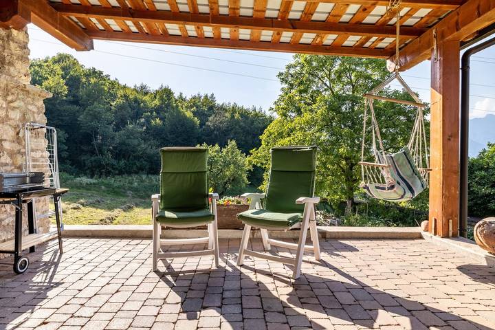 Studio für 2 Personen, mit Garten und Seeblick in Malcesine - 3