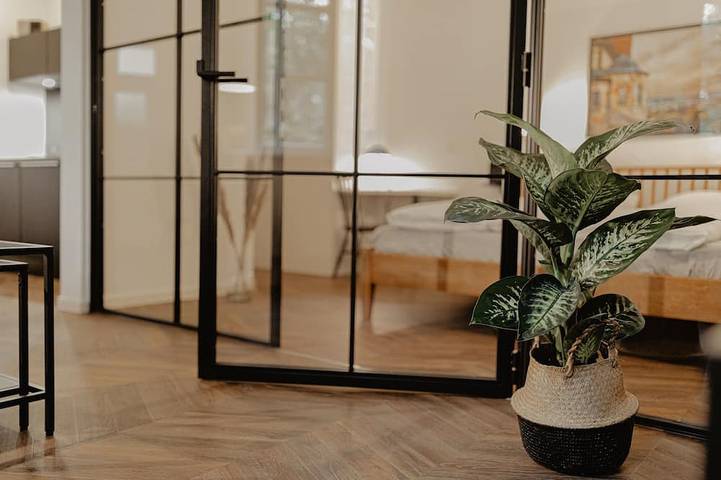 Ferienwohnung für 5 Personen, mit Terrasse in Coburg - 4