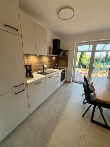 Ferienwohnung für 4 Personen, mit Garten in Nortrup