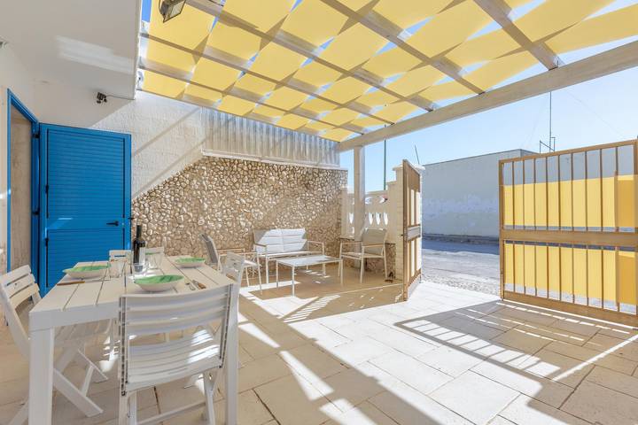 Maison d’hôte pour 5 personnes à Porto Cesareo - 4