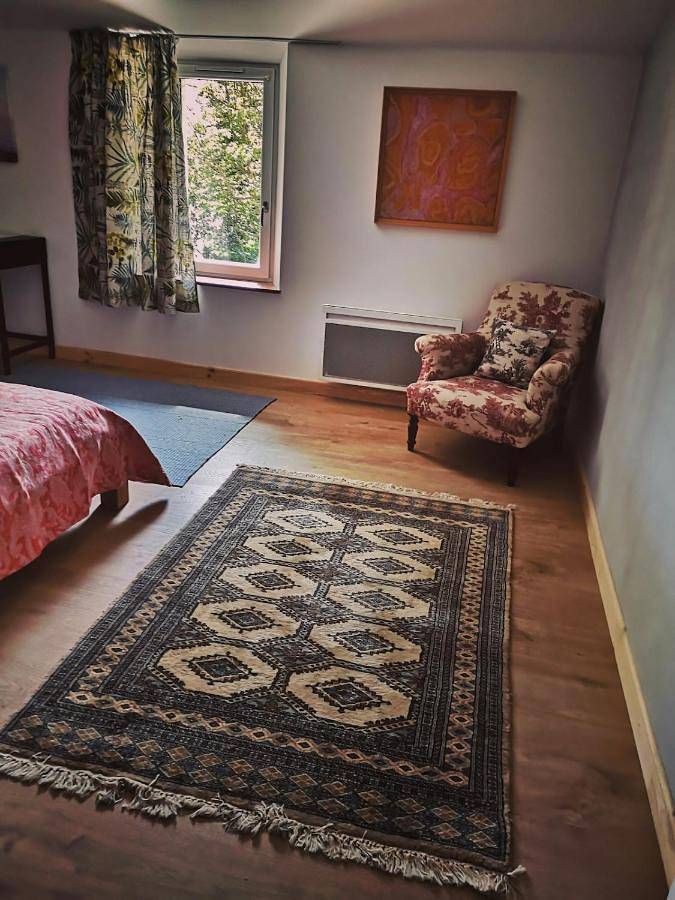 Gîte pour 4 personnes, avec jardin et terrasse, animaux acceptés à Beaumont-sur-Lèze - 2