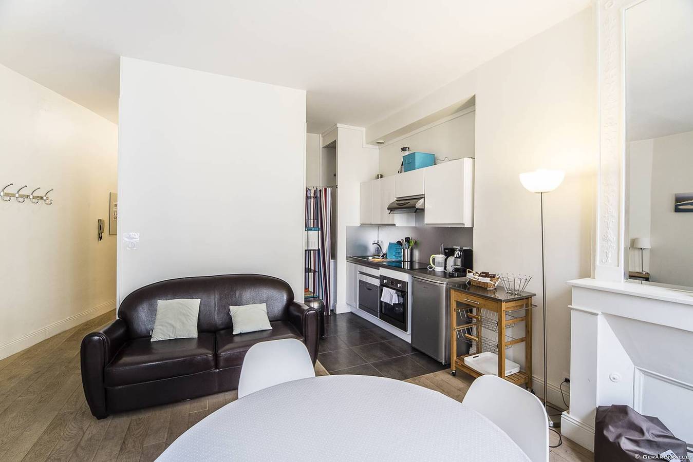 Apartamento vacacional entero, Apartamento de vacaciones para 2 personas in Burdeos, Región de Burdeos