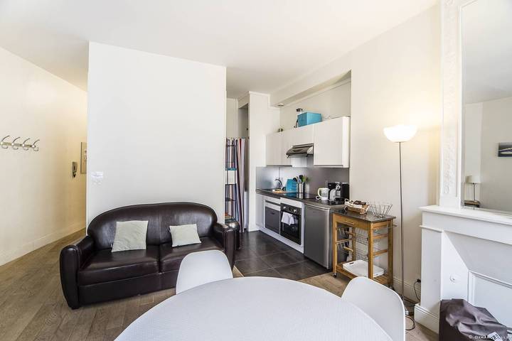 Apartamento vacacional entero, Apartamento de vacaciones para 2 personas in Burdeos, Región de Burdeos