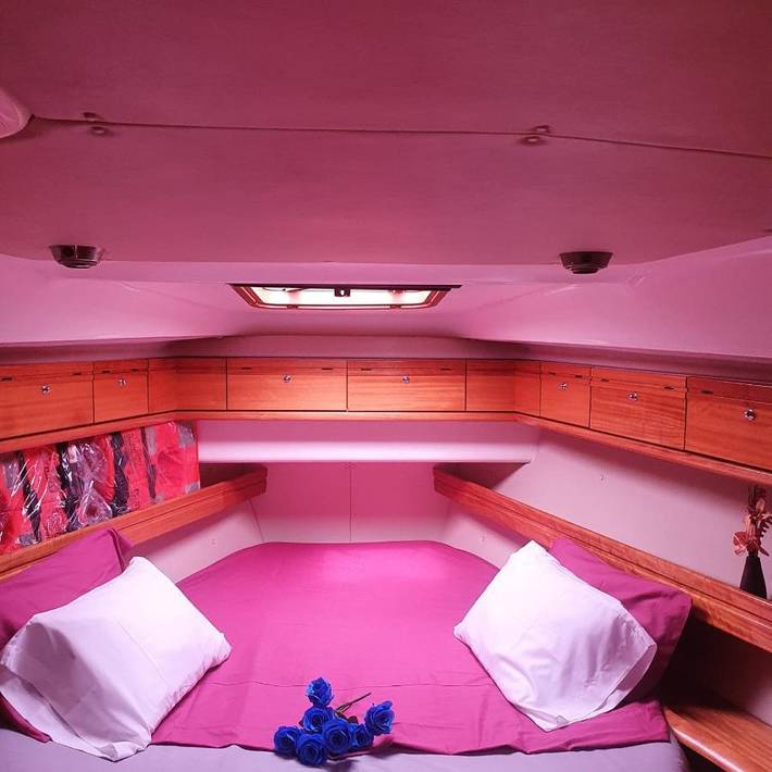 Bateau pour 2 personnes dans Las Galletas - 2