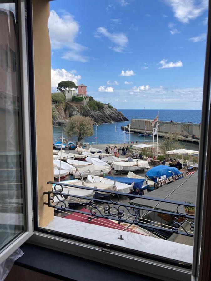 Appartamento per 3 persone, con Panorama in Nervi (Genova)