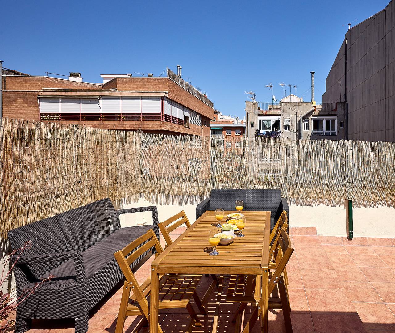 Apartamento entero, Sagrada Familia Penthouse in Centro Barcelona, Barcelona