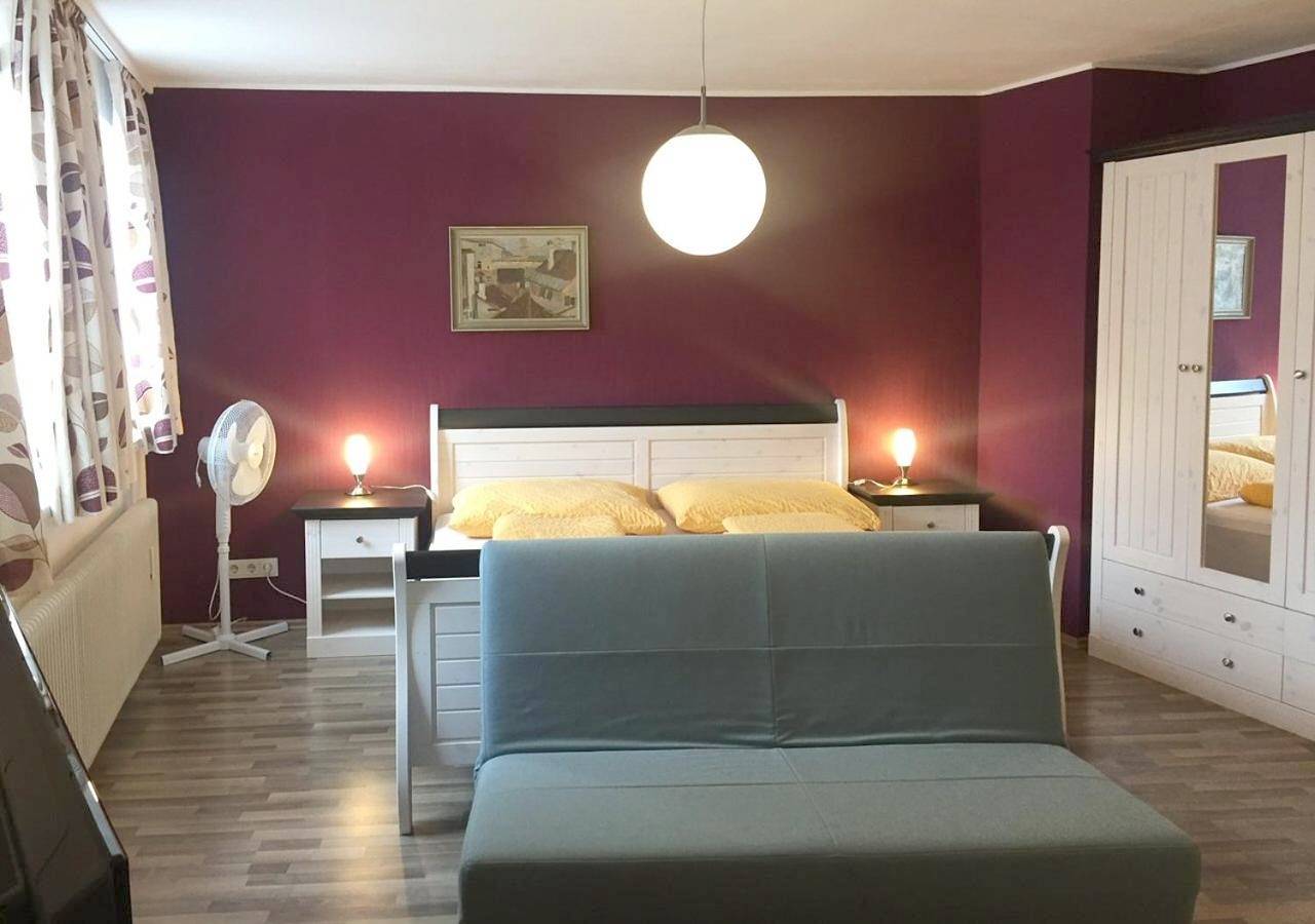 Triple Room in Bregenz, Bodensee-Vorarlberg