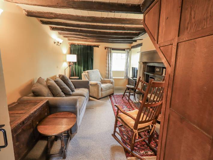 Casa rural para 2 personas con jardín in Distrito de los Lagos