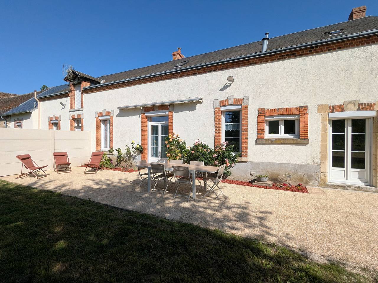 Photo : Maison de vacances