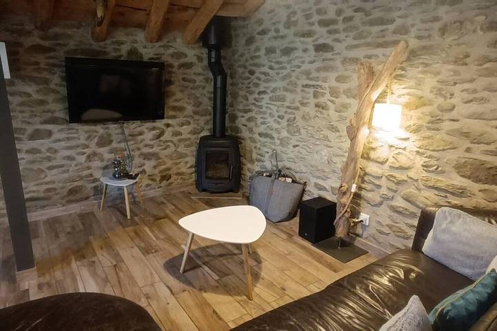 Casa de vacaciones para 6 personas, con jardín - 1