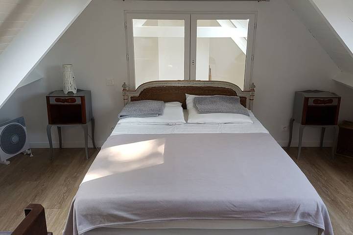 Villa pour 6 personnes, avec jardin et terrasse à Perros-Guirec - 3