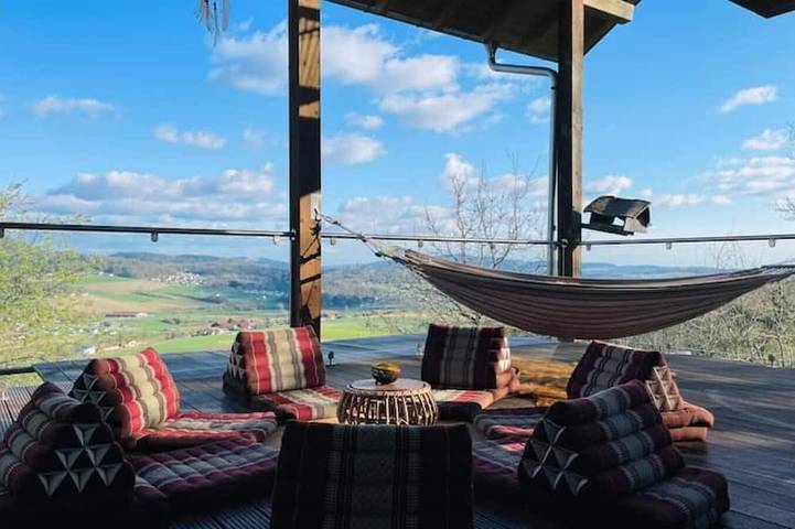 Ferienhaus für 8 Personen in Hauzenberg