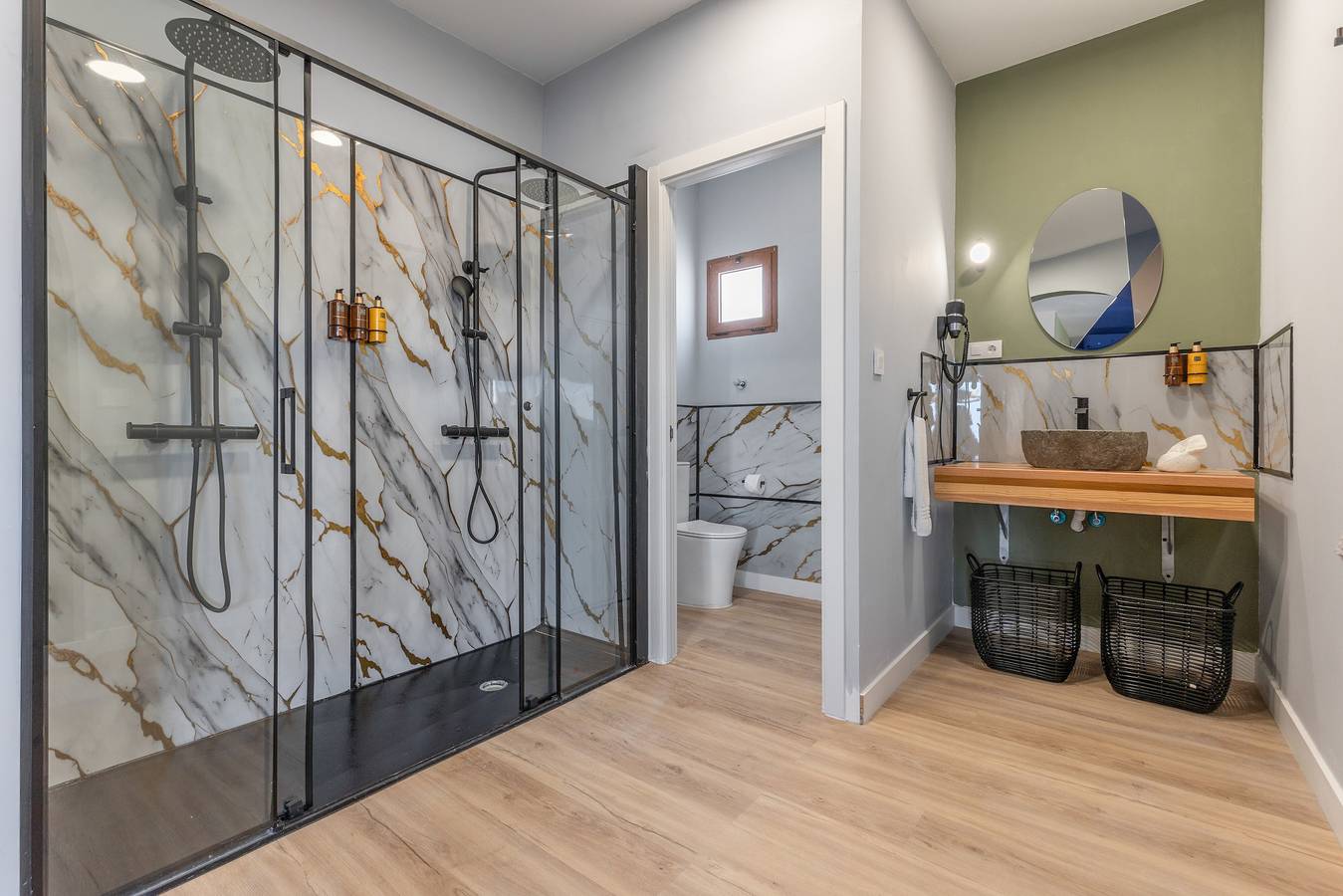 Vakantieappartement 'Terra Nova Penthouse' met zeezicht, wifi en airconditioning, foto 14