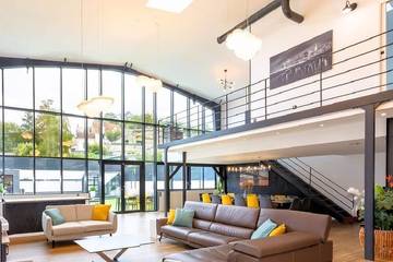 Location de vacances pour 16 personnes à Vouvray