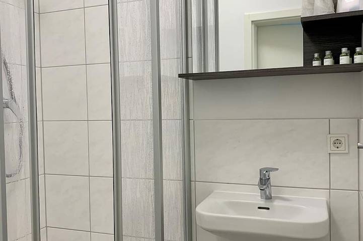 Ganze Wohnung, Apartment 02 – Doppelzimmer in Stadtlengsfeld, Wartburg und Umgebung