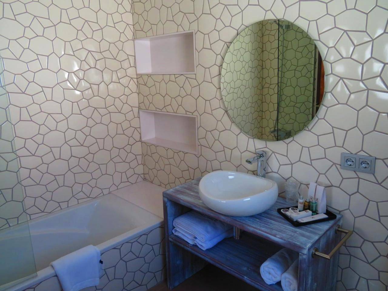 Economy Double Room in Cala El Portet, Teulada