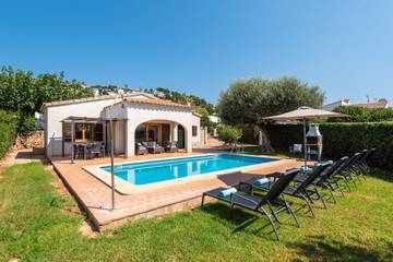 Villa in Alaior Gemeinde, Menorca für 6 