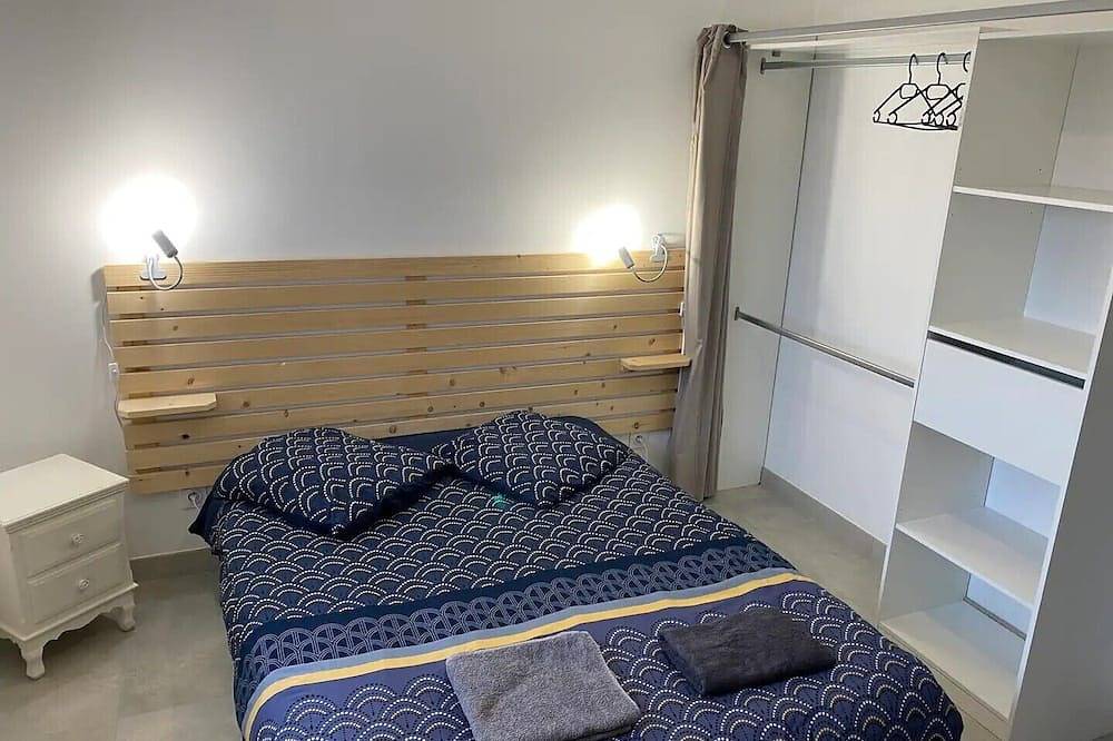 Casa-Familiar-Baño en la habitacion-Terraza in Romorantin-Lanthenay, Sologne