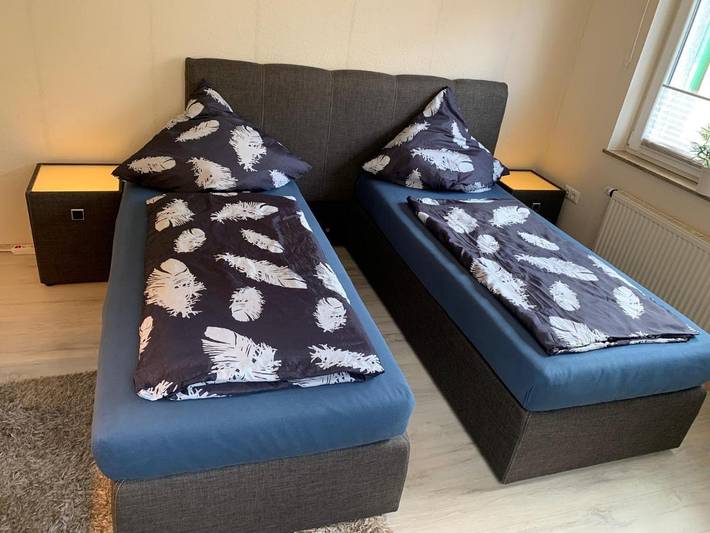 Ferienwohnung für 2 Personen, mit Balkon, mit Haustier in Sulzbach am Main