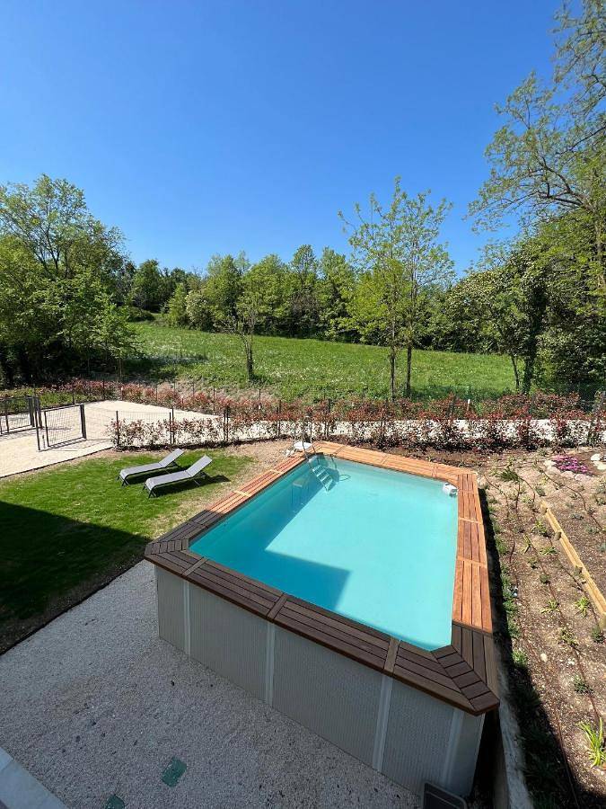 Villa Gardenia - lake view & private pool in Padenghe sul Garda, Prealpi Gardesane